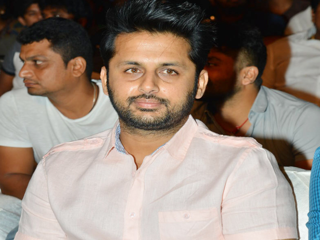 Nithiin Photos
